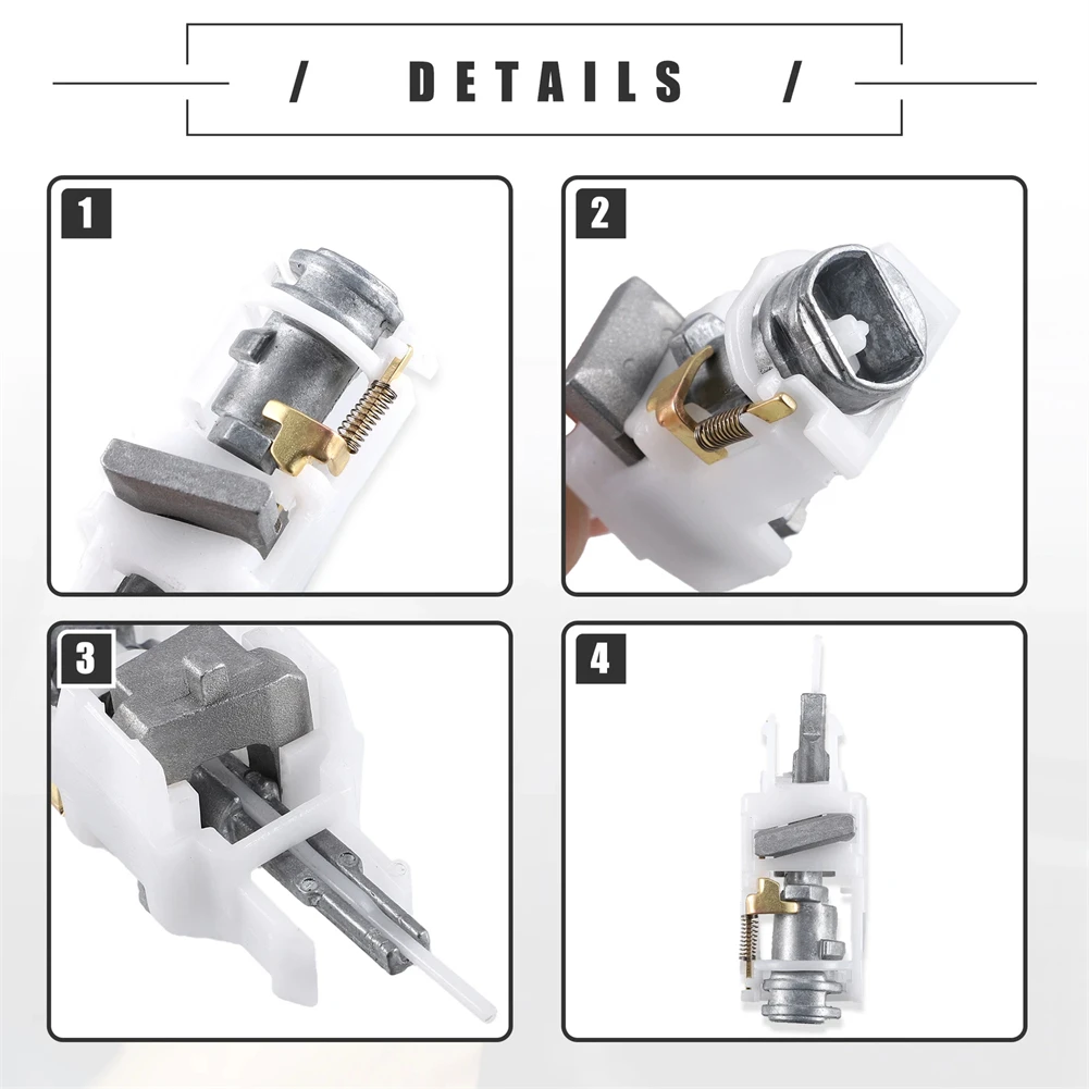 Condition New Ignition Actuator Lock Cylinder Part New Condition OEM Numbers Included Exact OEM Fit Factory Specification Fit