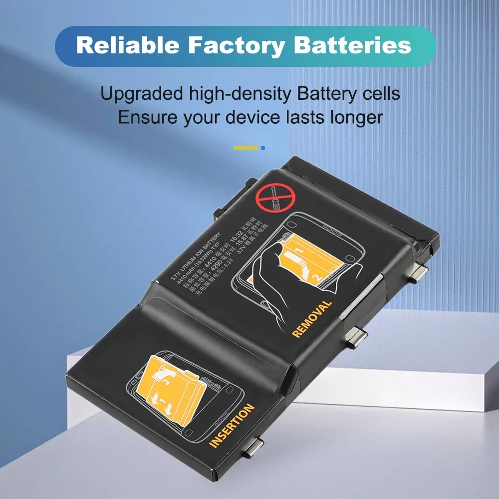 82-172087-01 Replacement Battery For Symbol Zebra MC36 TC55 Scanne