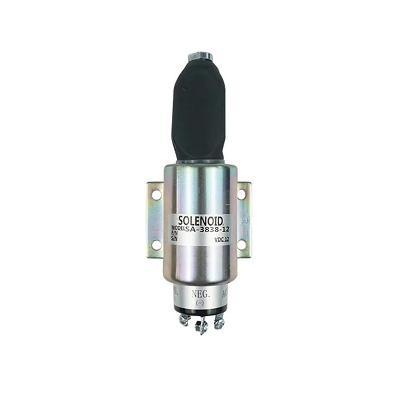 

AB35-1 PCS Металл 4BT 6BT Электромагнитный клапан пламени Электромагнитный клапан SA-3838-12 2003-12E7U1B1S2A Аксессуары