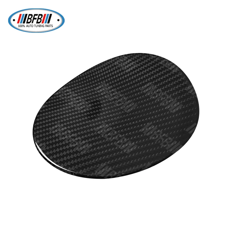 Real Carbon Fiber Add On Style Tank Cover For Corvette C8