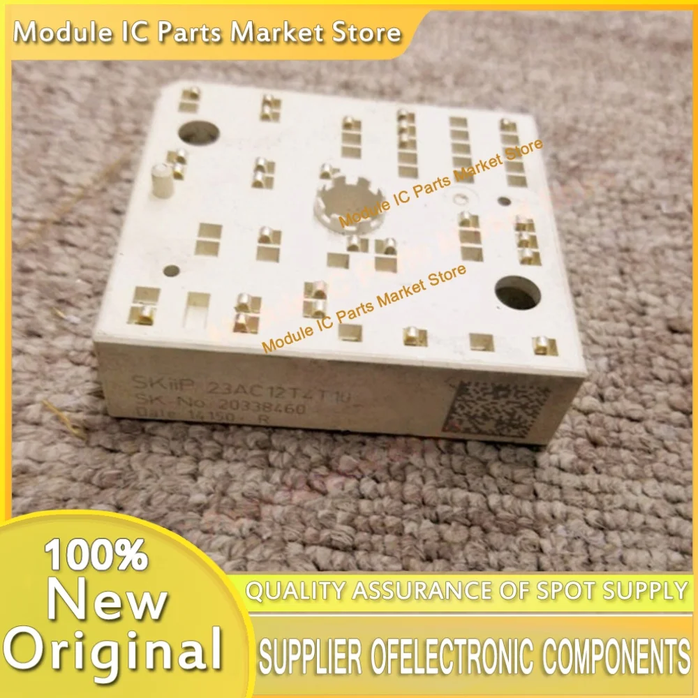 SKIIP23AC12T4T10 SKIIP25AC12T4T10 SKIIP23AC12T4V10 New Electrical Equipment Component