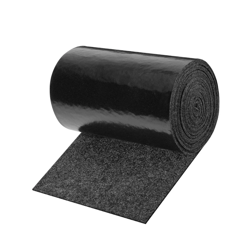 D5BE Thick Felt Bunk Carpet Roll for Boat Trailer Contact Areas and Points