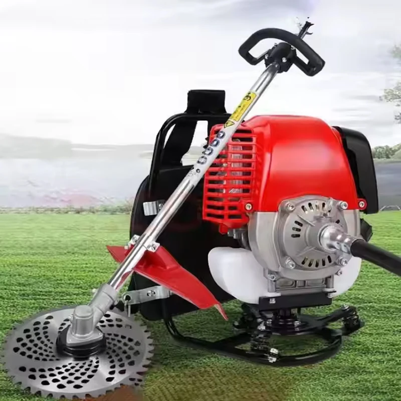 

Multifunction Manual Backpack 58cc Brush Cutters 4-stroke Machine