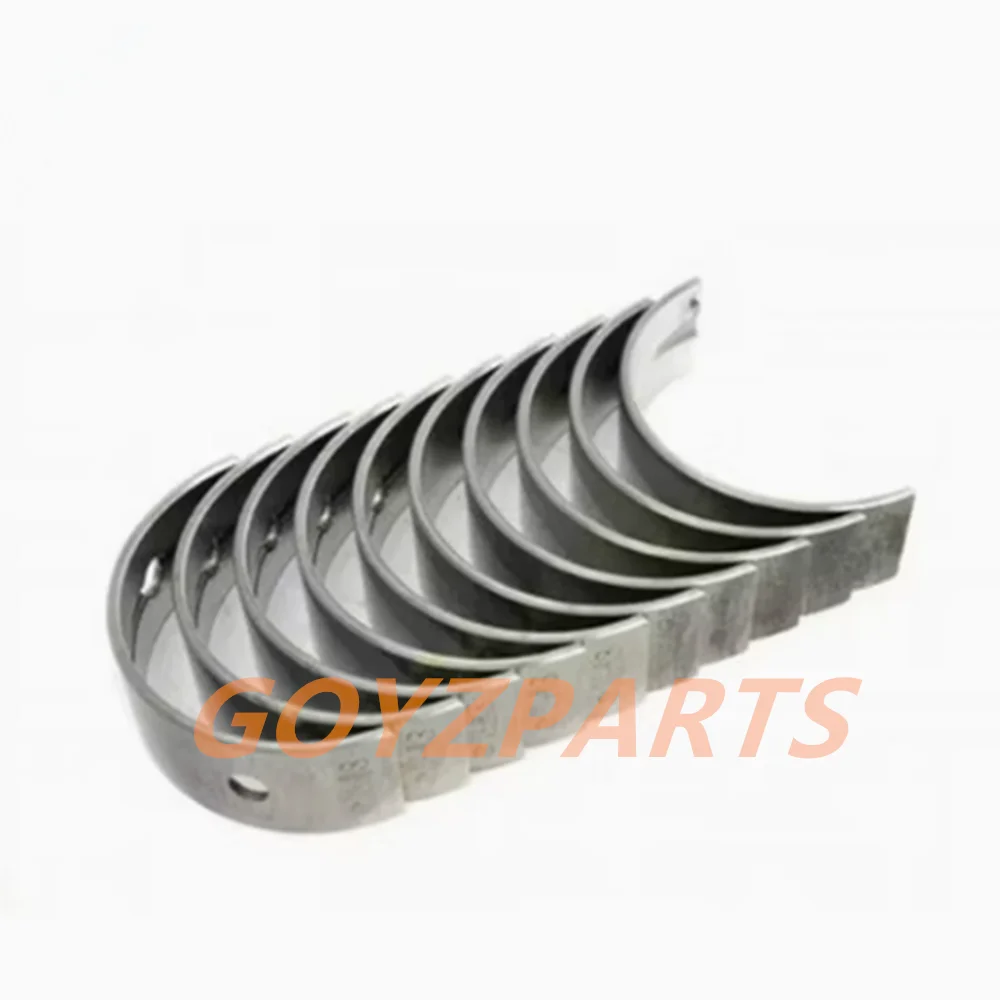 

Engine Crankshaft Bearing Connecting Rod Bearing For G4JS G4JP Hyundai Refine 2.0 2.4 SantaFe 2.0 OEM 21020-38540 23060-38540