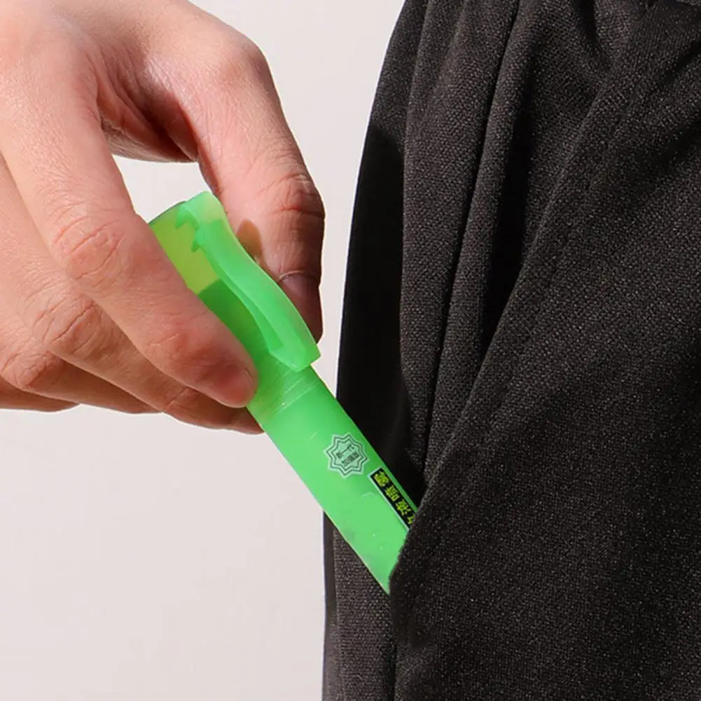 Privacy Cover Spray 10ml Privacy Protection Spray Pen for Concealing Information Thermal Paper Correction Fluid Spray