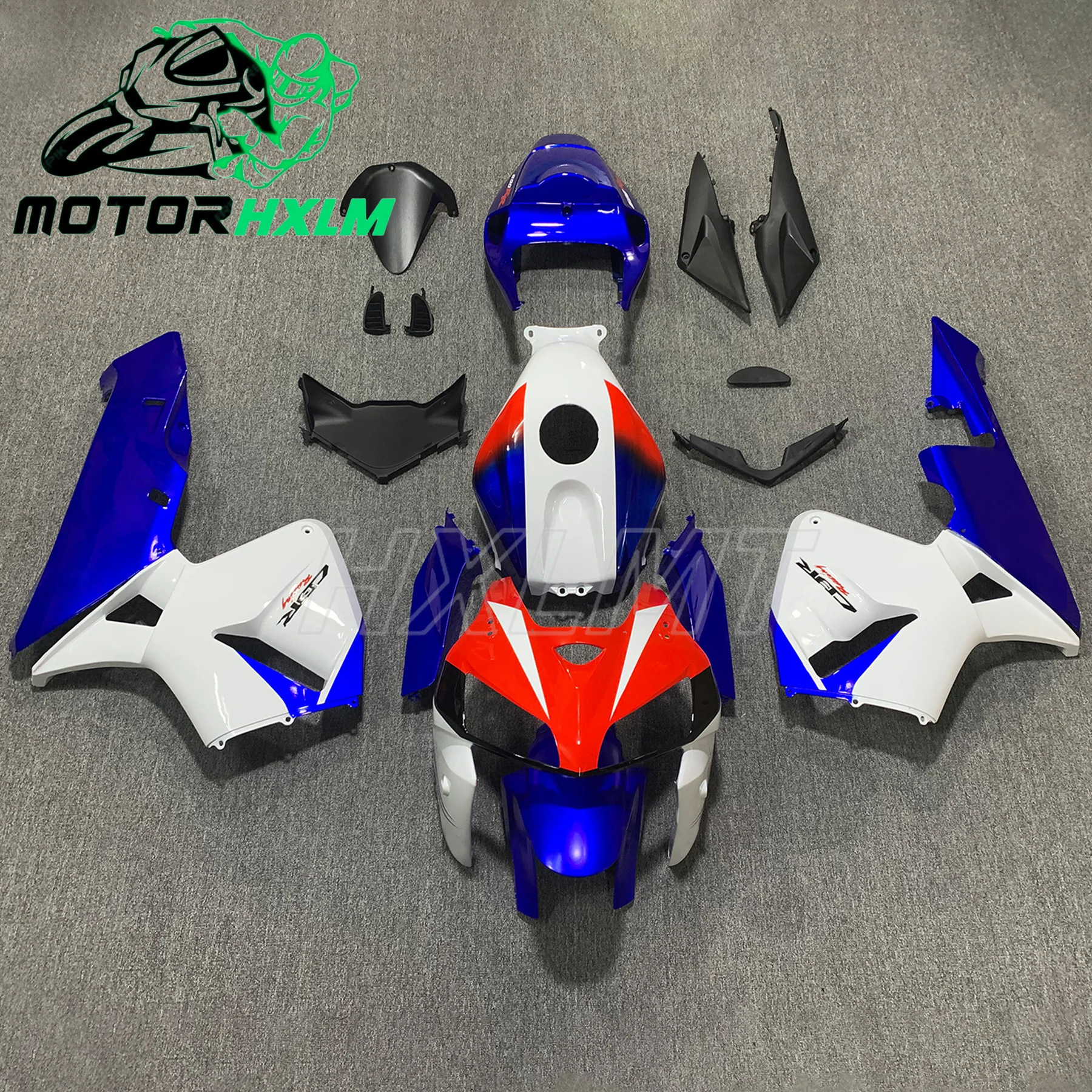 

Fit For Honda CBR600RR F5 05 06 Fairing kit Full fairing kit Bodywork fairing kit Bodywork fairing ABS Injection Part