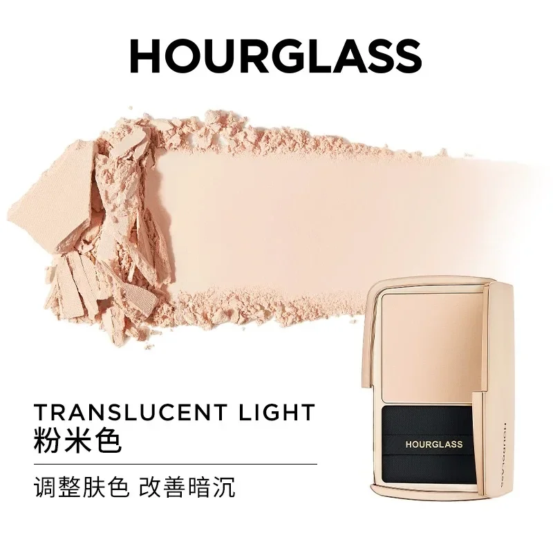 Gorąca sprzedaż HOUR/GLASS New Light Mist Powder with Soft Focus and Oil Control for A Long Time Setting Makeup Powder Delicate