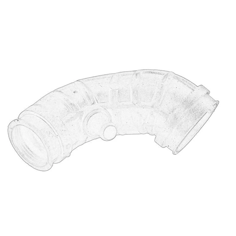 1 шт. автомобильный воздухозаборный шланг ABS автомобильные принадлежности для Holden CG Captiva 2,0 Turbo Diesel 96628983