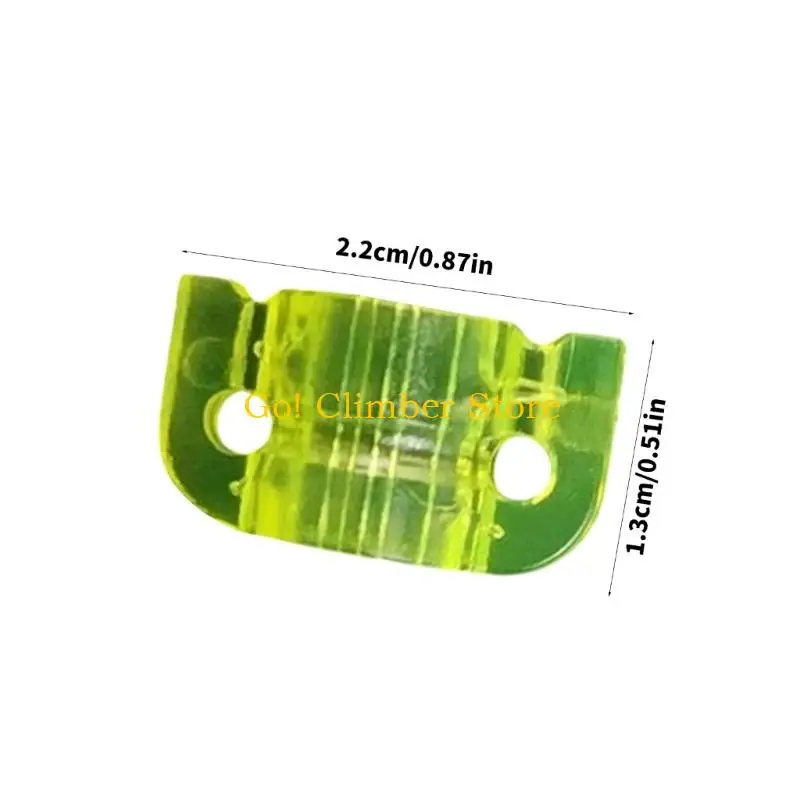 Q84C سريع فصل السهام طوق معدات الصيد تقليل الاهتزاز والدليل على المياه المالحة #6