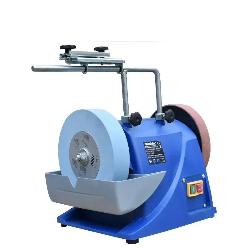 Low-speed Water-cooled Sharpener for Household Small Woodworking Tools, Engraving Knives, Chisels, Electric Desktop Sharpeners