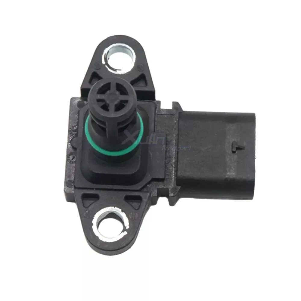 Car MAP Air Manifold Absolute Pressure Sensor Fits For BMW 320i 328i 428i 528i M5 M6 X1 X3 Z4 16168239 13627843531 13628644433 2