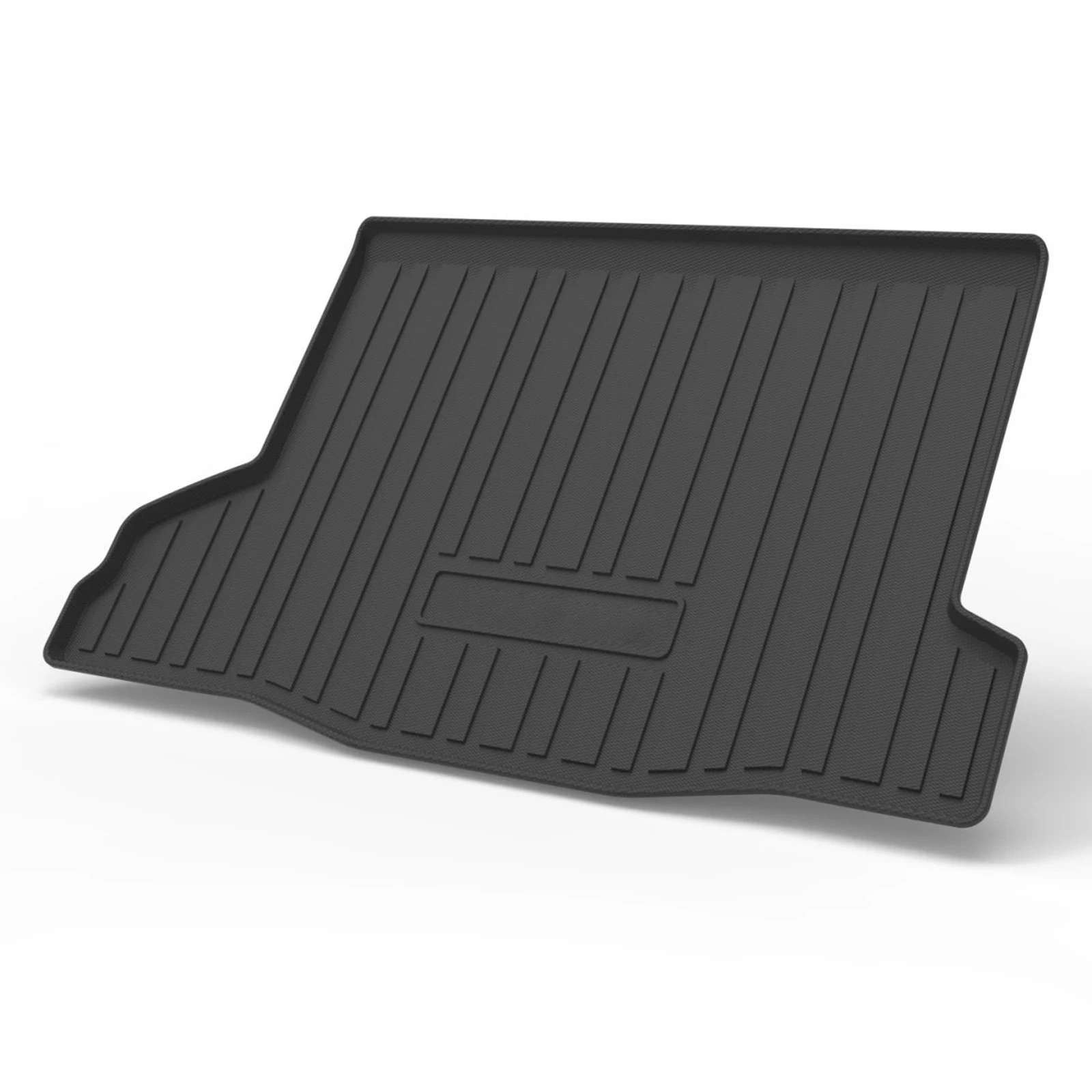 

For Honda Vezel 2023-2025 TPE Custom Trunk Mat Waterproof Rubber Protective Front Car Trunk Mat