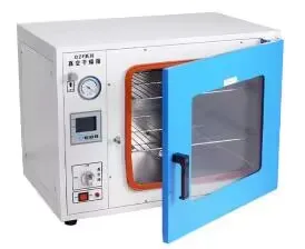 Vacuum Drying Equipment Industrial Lab Vacuum Drying Oven