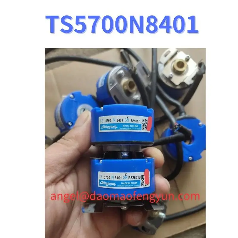 

TS5700N840 Second-hand encoder test function ok