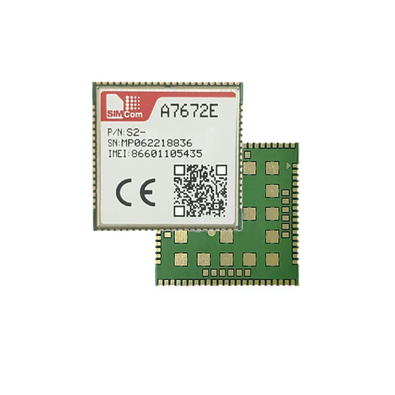 Imagem -03 - Módulo Simcom Lte A7672e A7672e-lase A7672e-fase 100 Novo e Original