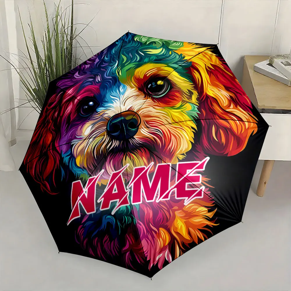 Custom Name Umbrella, 