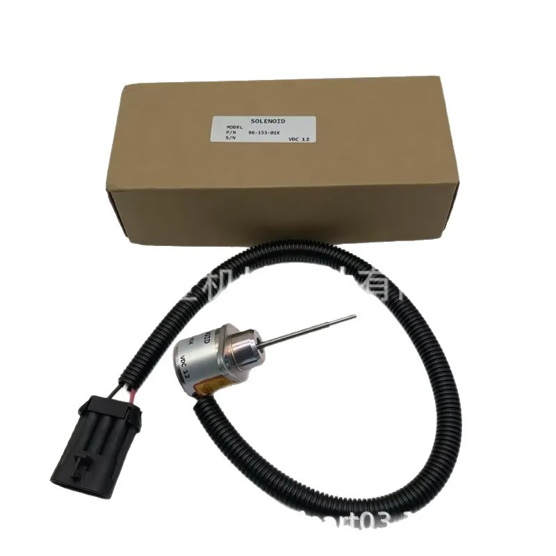 

MUGURO 96-153-01K 9615301K 12V shutdown solenoid valve