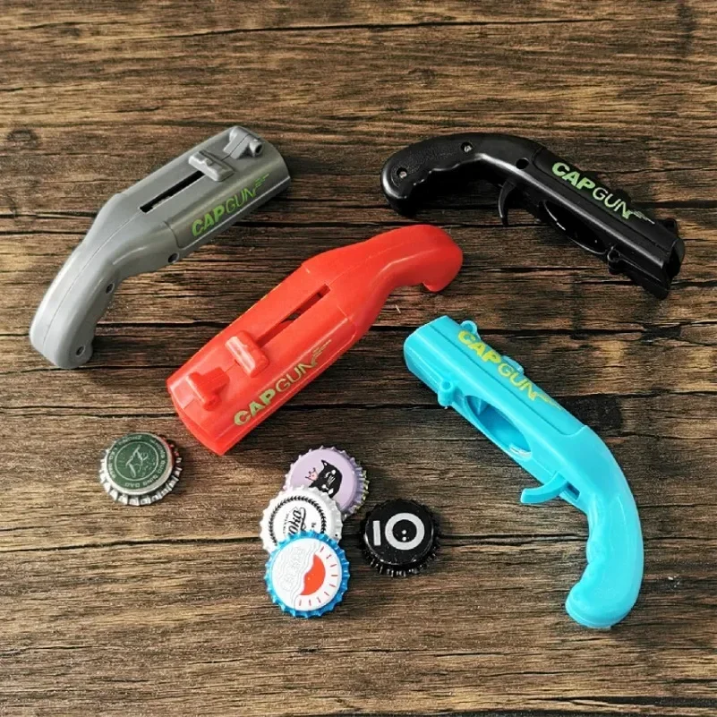 Lanzador de Tapas de Botella P - Funny Kitchen Gadgets Gifts reseña y precio