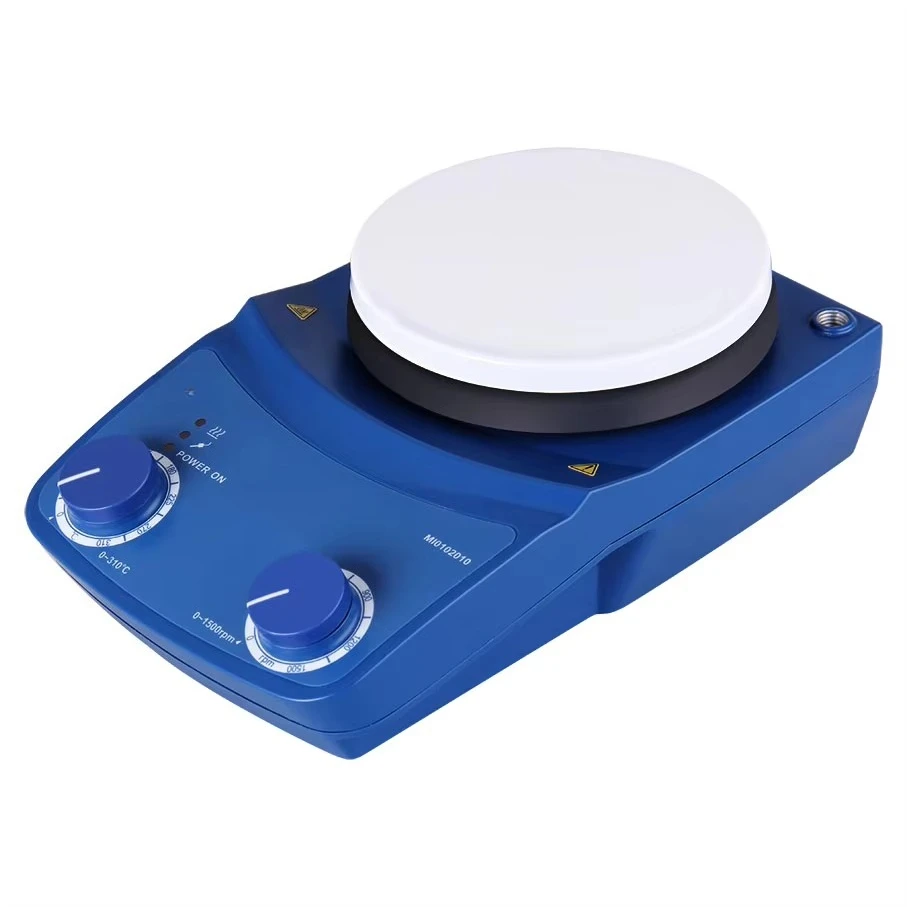 

Economic 5 Inch Hotplate with Magnetic Stirrer 20L