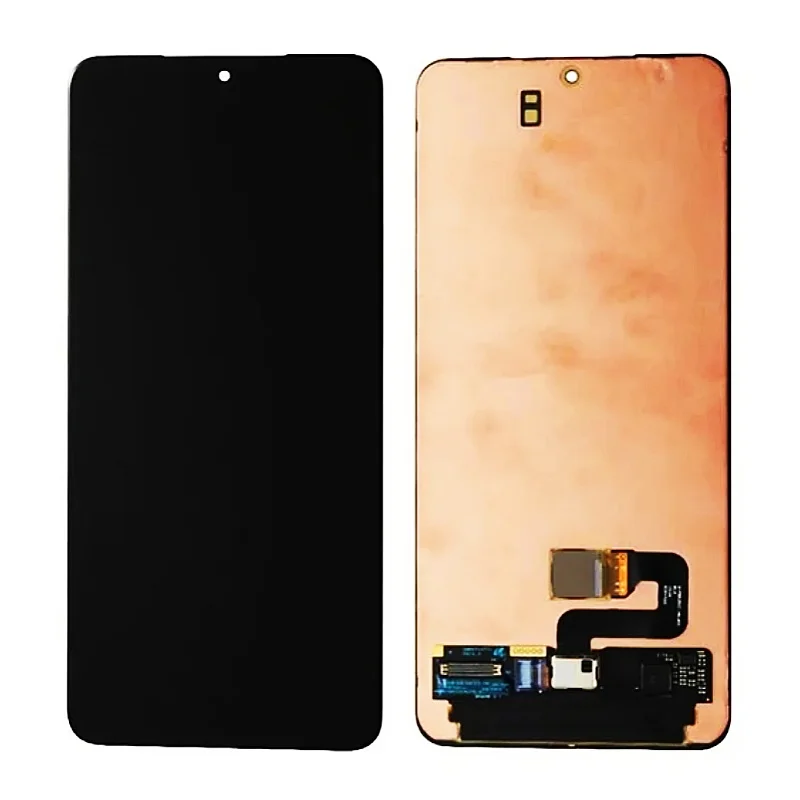 For Samsung Galaxy S21 LCD G990F G991F G991U G991B/DS Display With Burn Shadow Touch Digitizer Assembly Replacement