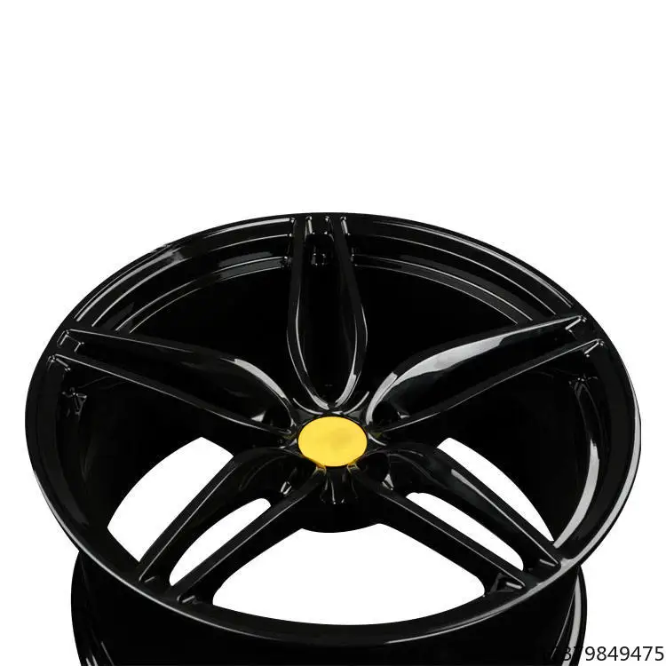 

High Quality Customized Forged Wheels Factory Wholesale for All Audi 15 Car Wheels