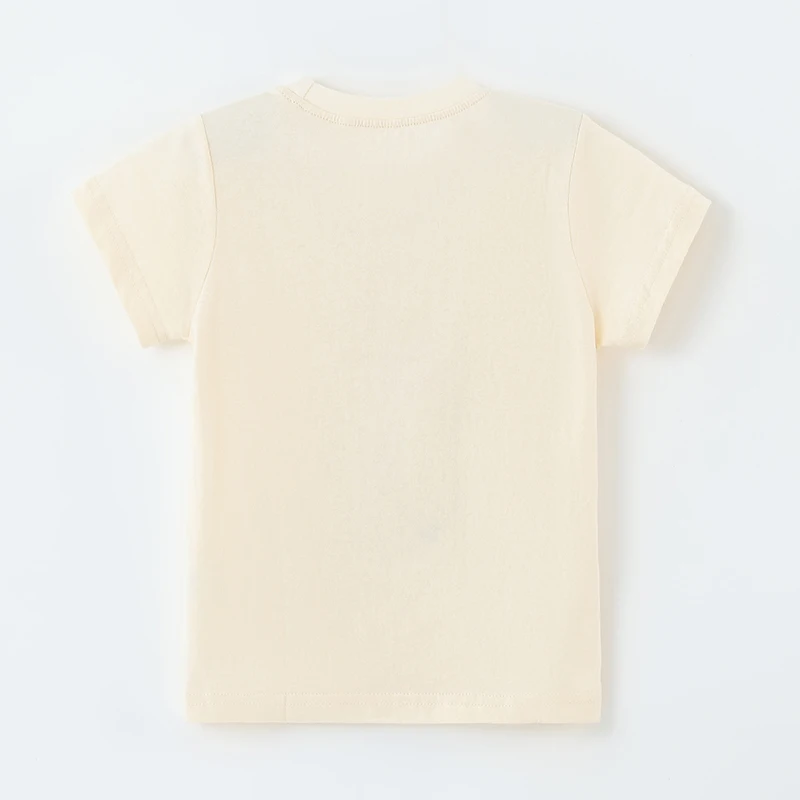 Little maven Baby Girls New Fashion Tops Children's Clothing Lovely Rabbits T-shirt Cotton Soft and Comfort for Kids 2-8 Years
