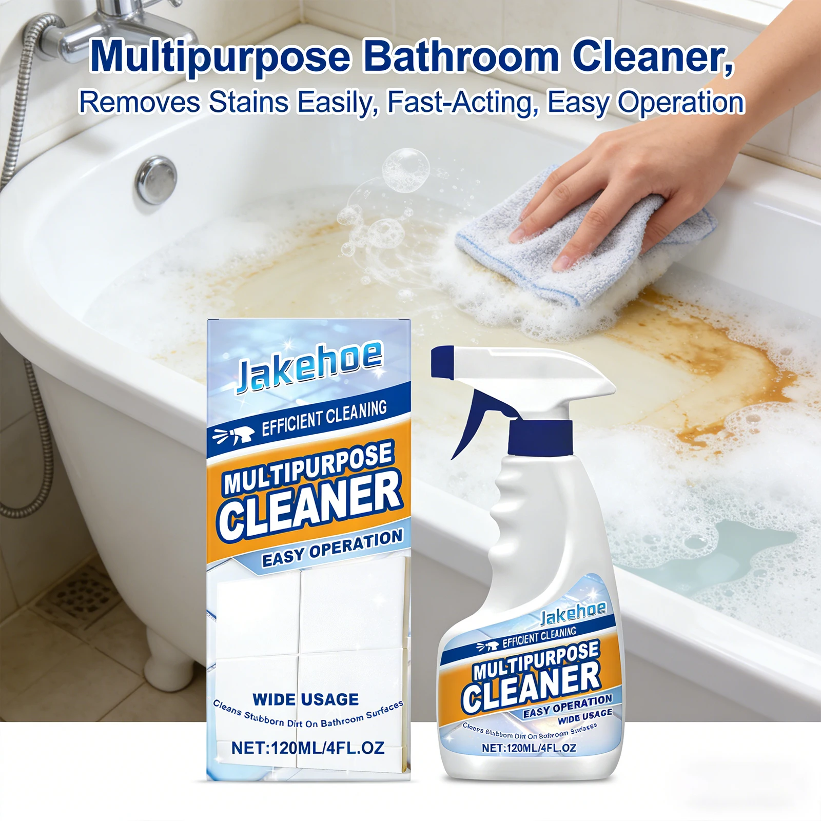 Multi Purpose Clea…