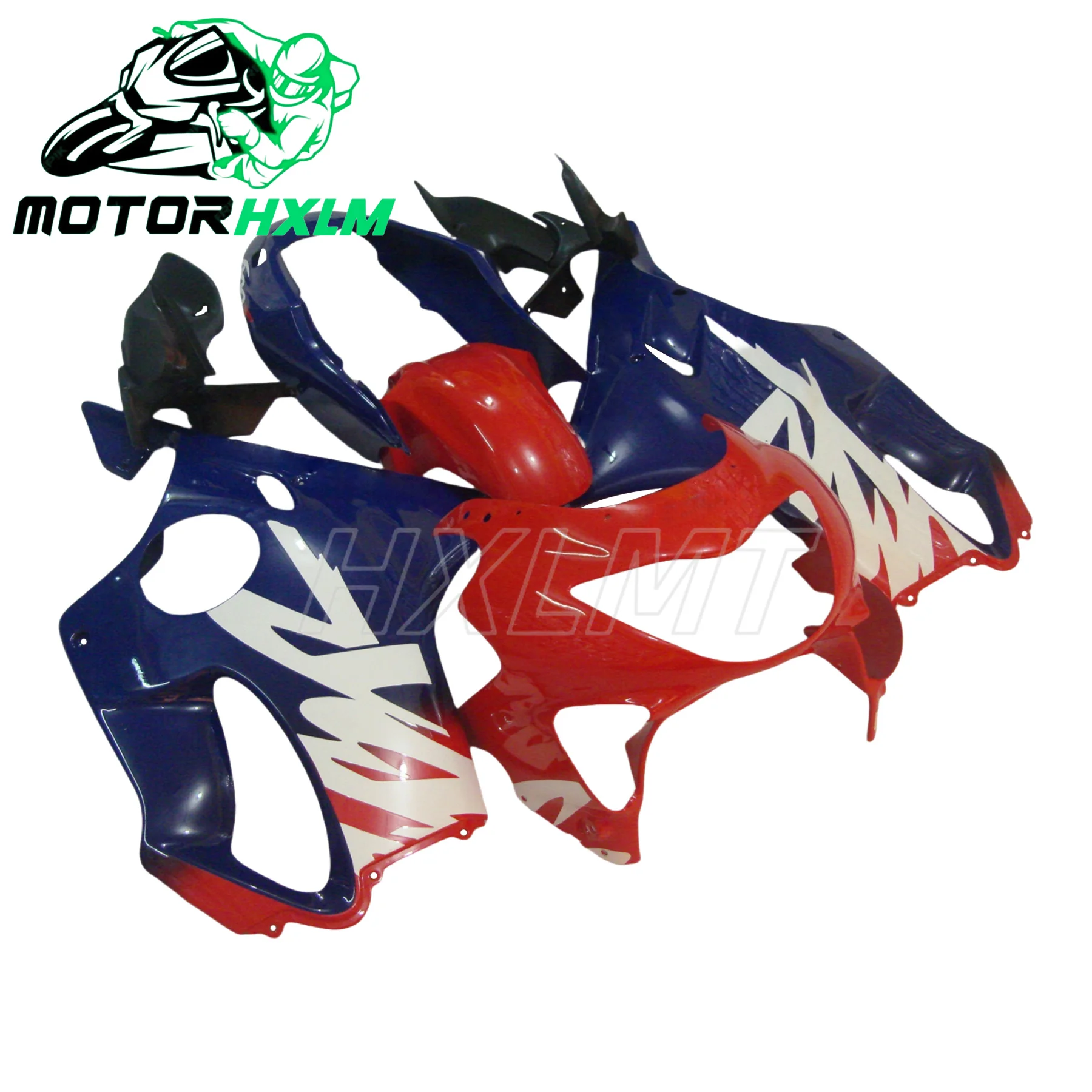 

Bodywork fairing kit For Honda CBR600 F4 1999 2000 Full fairing kit Fairing kit Bodywork fairing Plastic Injection