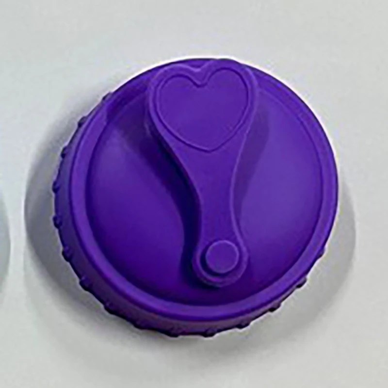 Silicone Soda Can Lid Reusable Can Stopper for Soda Beer Drinks Juice Coke Beverage fits Standard Cans Protector