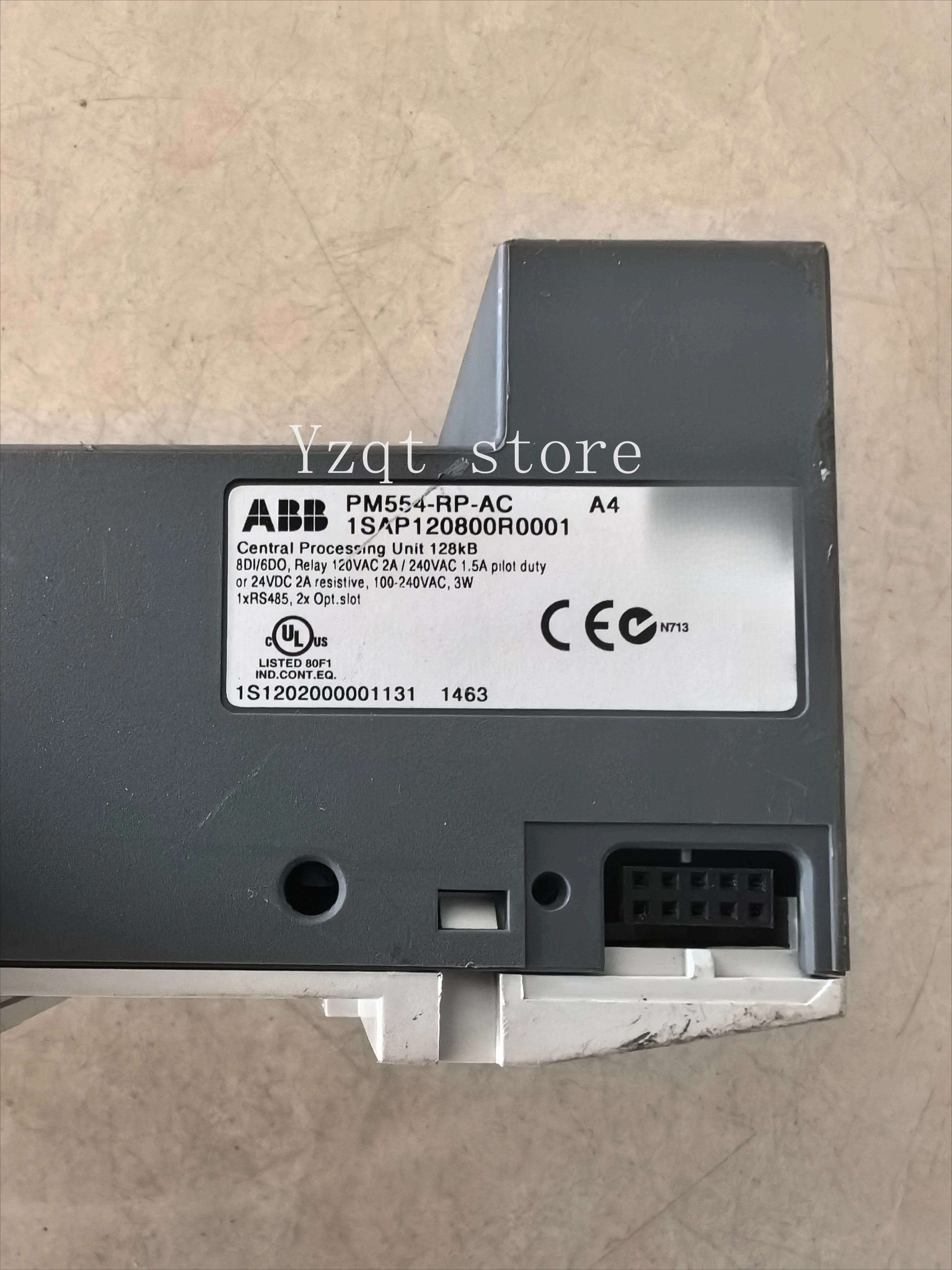 Abb Module PM554 PM…