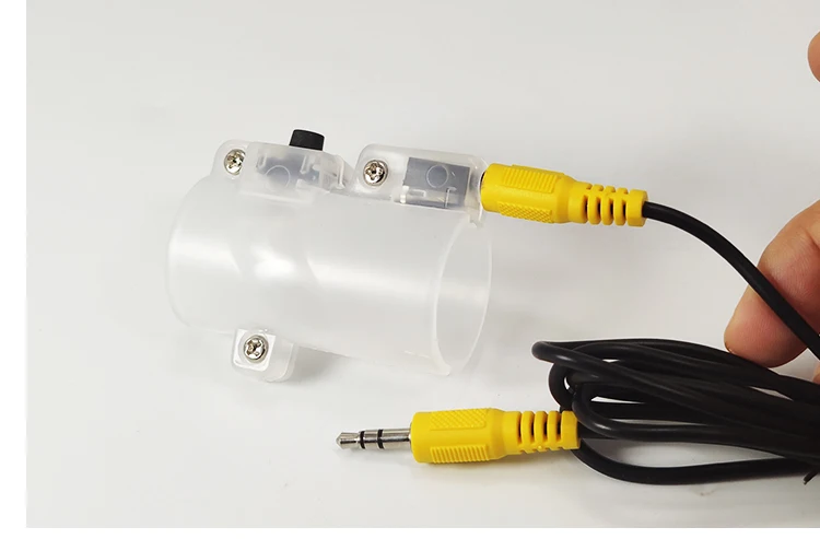 Syringe Manual Control Switch, Velcro Dispenser Controller, Dispenser Accessories
