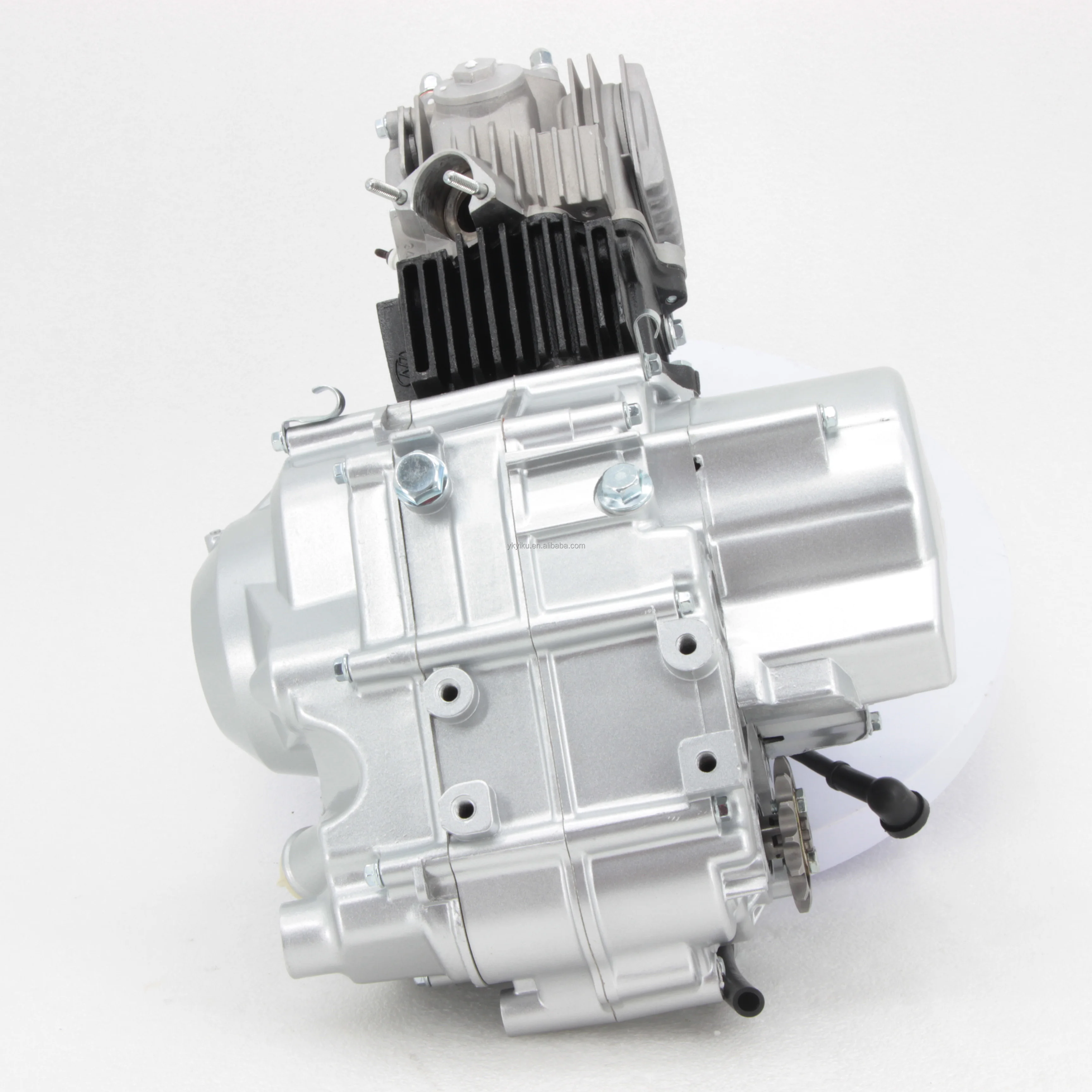 

High Quality 4 Stroke 110cc Engine Motor Electric Start for ATV Quad Go Kart Buggy for Motorcycle Sale