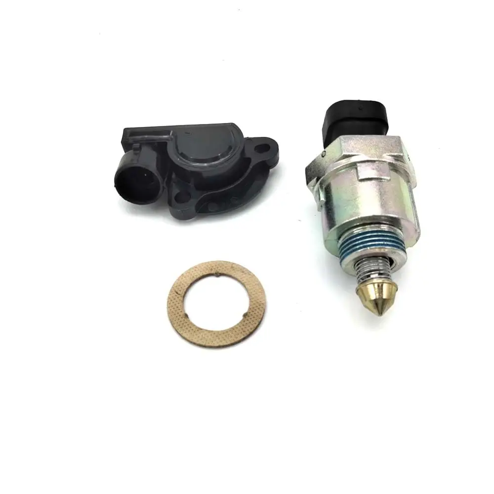 

Throttle Position Sensor & Idle Control Valve For Chevrolet GMC C1500 1991-1995