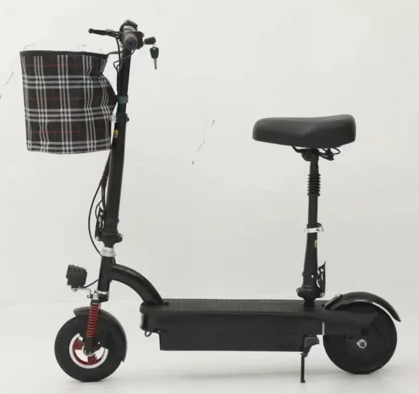 

Customized Folding Electric Skateboard 250W Motor LED Light Adults Children Unisex Smart Battery Mobility Scooter