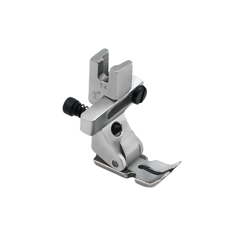 T4 presser foot computer flat car left and right unilateral discount multipurpose presser foot