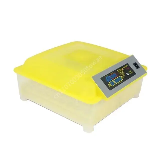Egg Incubator 56 Eggs Double Power Incubator With Humidity Display for Home and Farm
