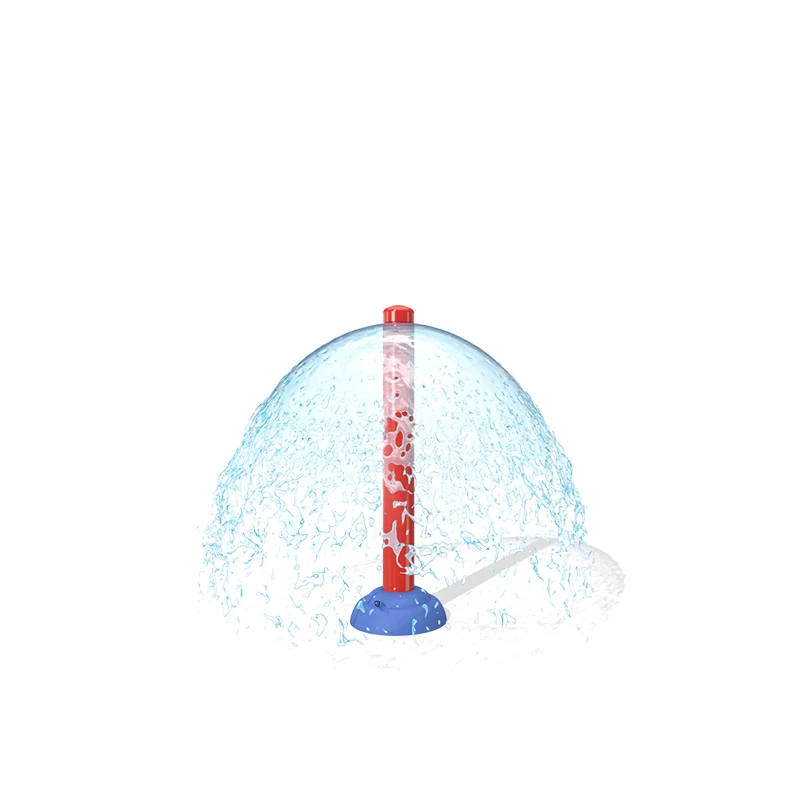 ia-Children's Parent-child Water-playing Sensor Intelligent Sketch, Outdoor Rotating Swimming Pool Equipment.#