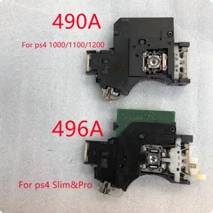 original for ps4 slim pro laser lens reader driver lens KES-496A 496 496a KES-490A KEM 490A 490 490a KES-497A 497A repair part