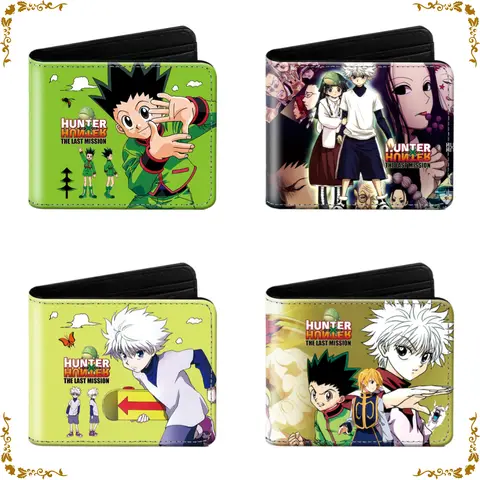 Hunter x hunter card holder-AliExpress