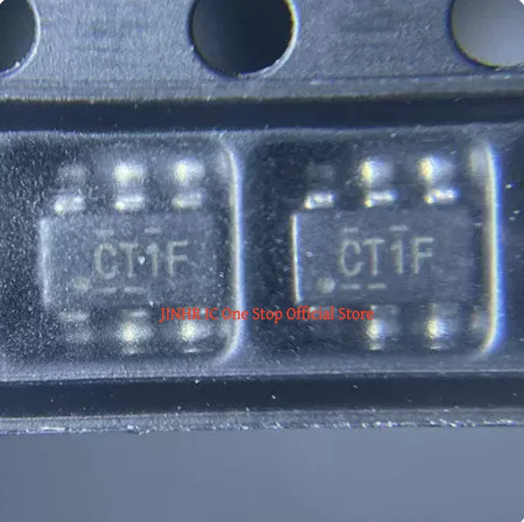 New, 50PCS SN74LVC1T45 SN74LVC1T45DBVR, SOT-23-6, Converter/Level Shifter IC