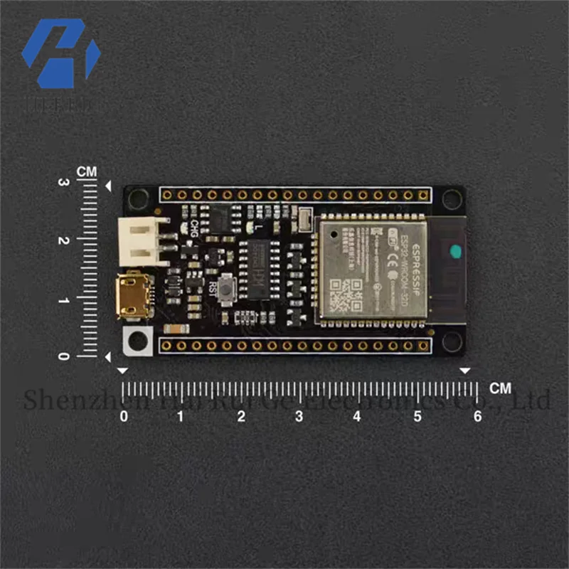 【 Low Power 】 DFRobot FireBeetle ESP32 microcontroller development board supports WiFi and Bluetooth