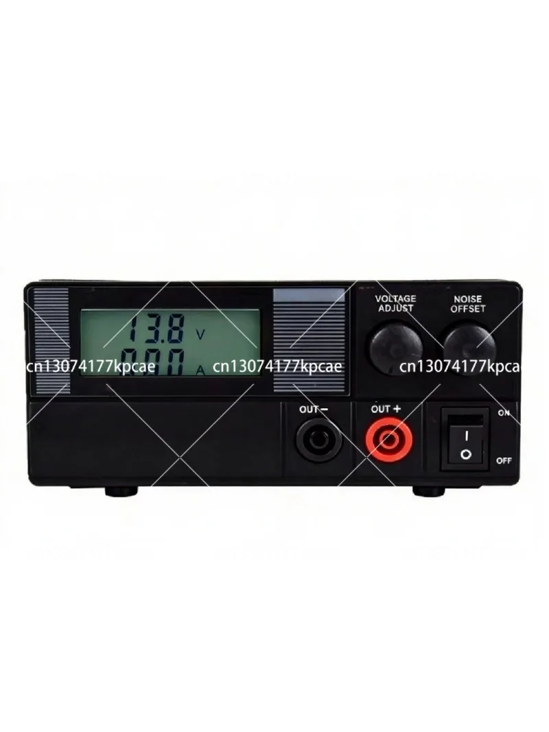 PS30SWIV Power Supply 13.8V 30A Adjustable Linear Power Supply Stable DC Communication Switching Power Supply Automotive