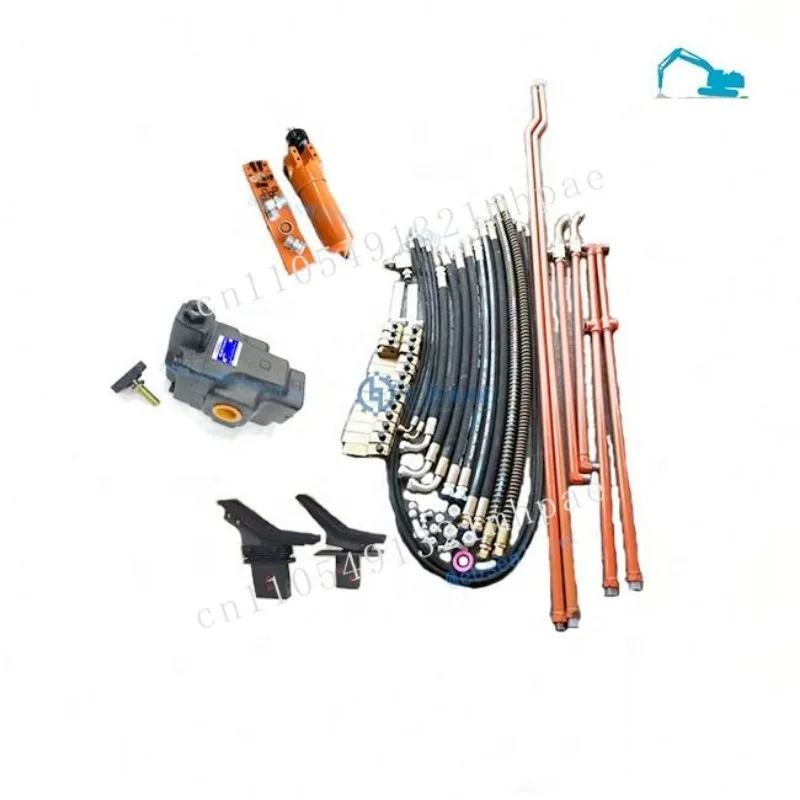 

Excavator Excavator Boom Pipe Accessories Hydraulic Hammer Hose Pipe Circuit Breaker Pipe Kit