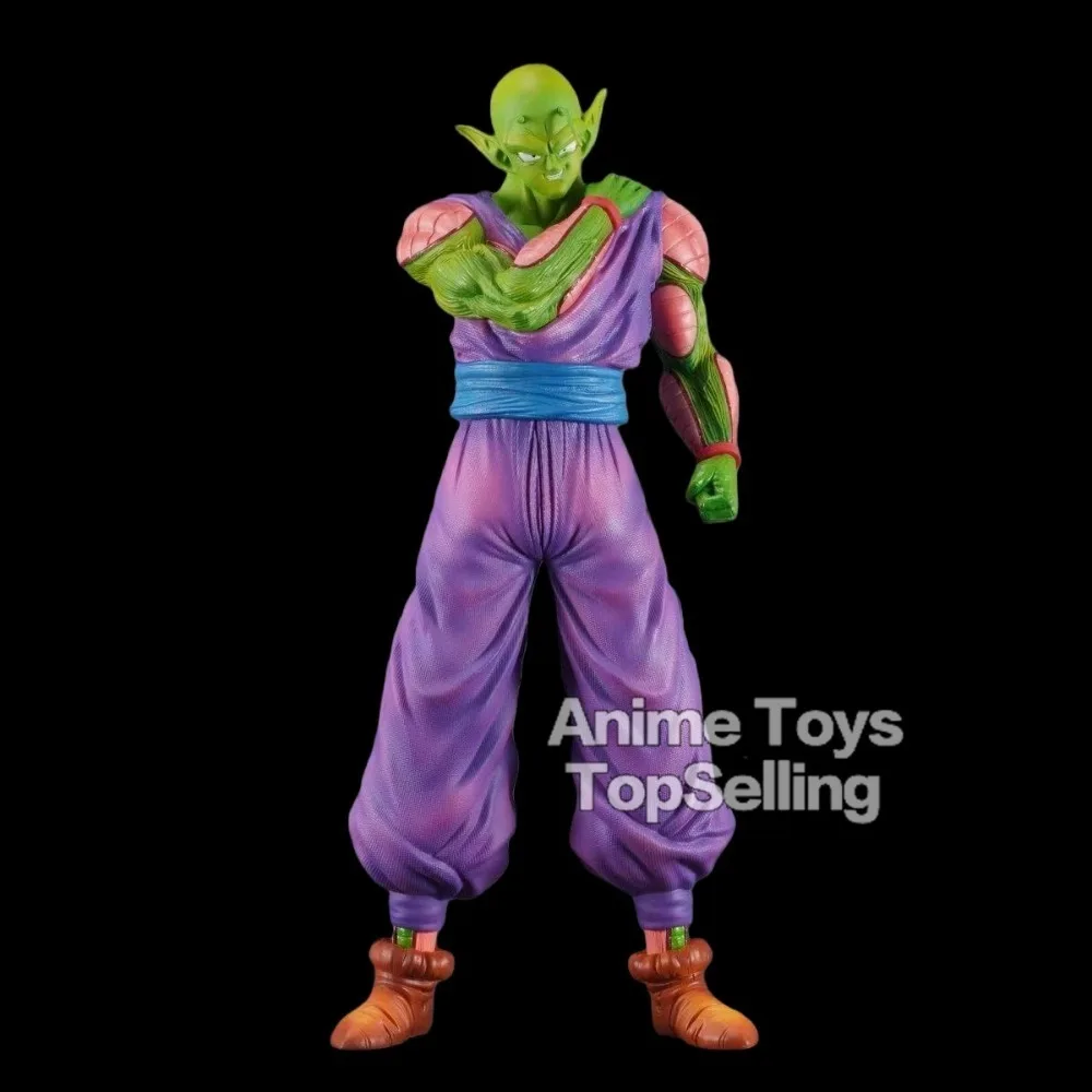 35cm/13.77in Anime Dragon Ball Z Figure Piccolo Figure PVC Piccolo Son Goku Action Figure Collection Model Toys Gifts - view 2