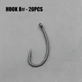 Hook 8 - 20pcs