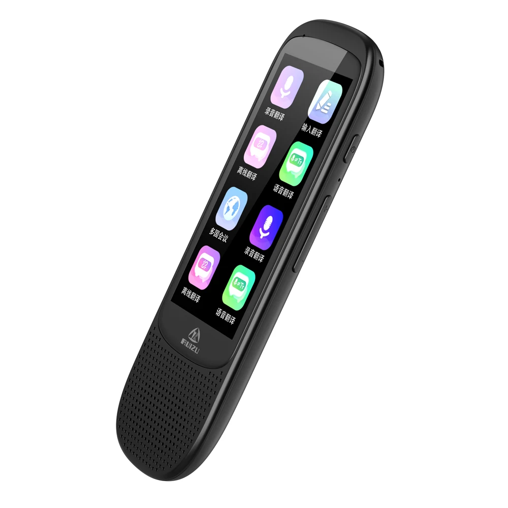 

Smart Study Translator Ruizu A8 Electronic Dictionary Multi Functions Travel And Business Partner