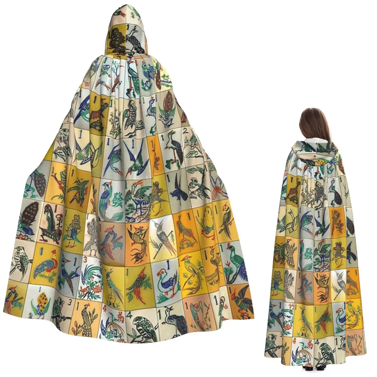 Mah Jongg Birds Mah…