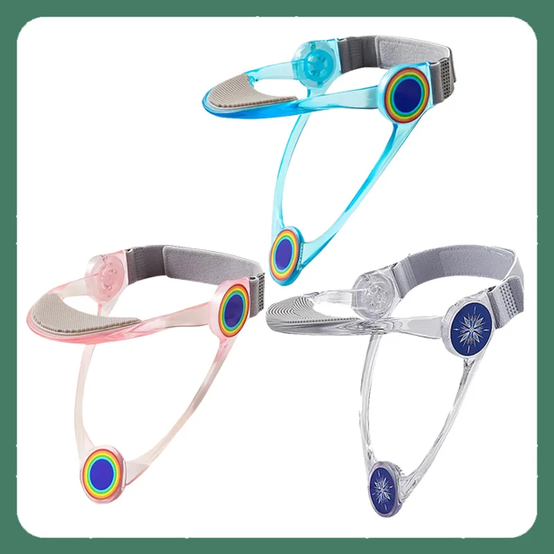 

Регулируемая опорная рама, подтяжки для шеи, корректор осанки, фиксация, складная, предотвращает голову, низкий двойной подбородок, шея, вперед, наклон