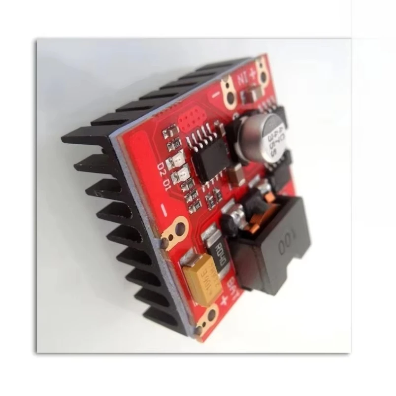 XIN CN3801 solar charging module 3A single series lithium iron phosphate MPPT controller 3.2V 3.6V charger