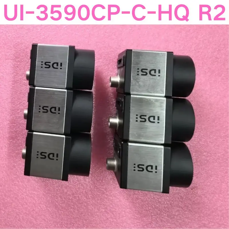 Second-hand Industrial  Camera UI-3590CP-C-HQ R2 test Ok